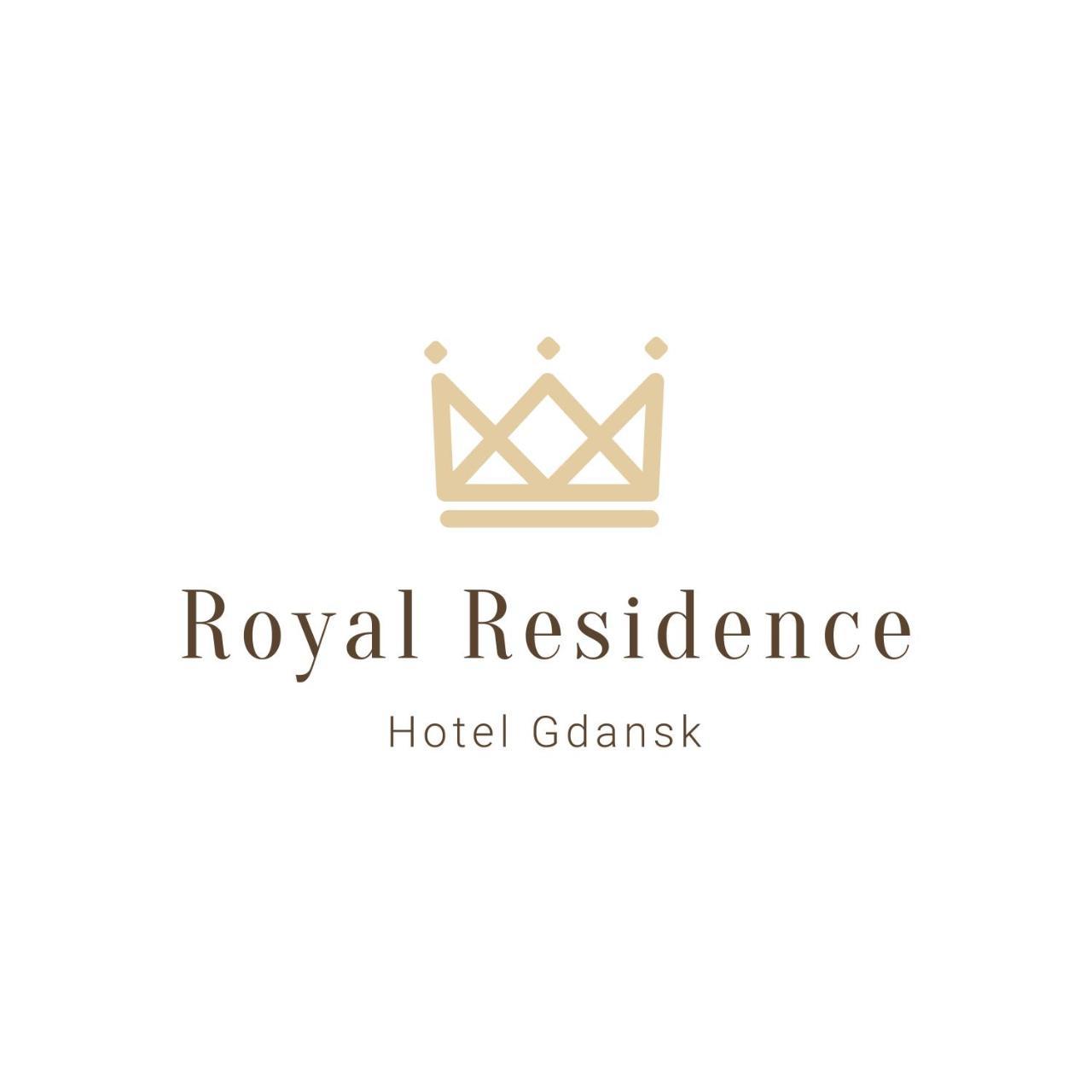 Royal Residence グダニスク エクステリア 写真